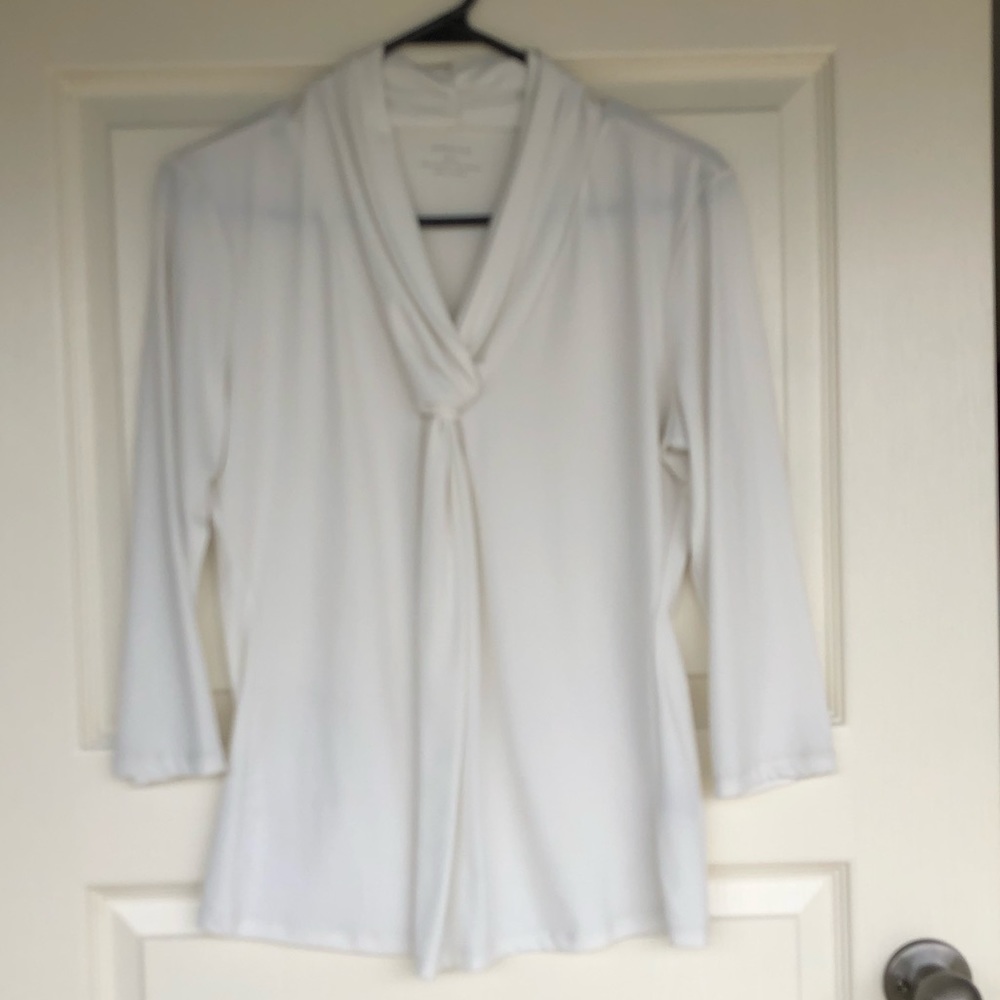White Blouse